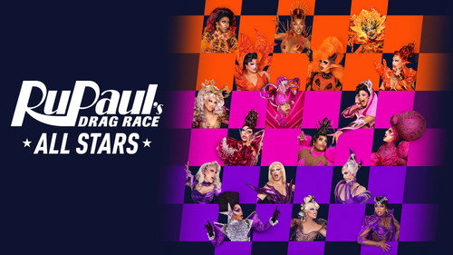 RuPaul's Drag Race All Stars