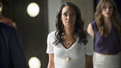 The Flash: 2×1