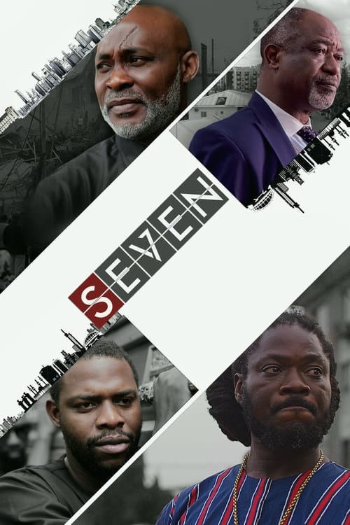 Seven (2019) poster