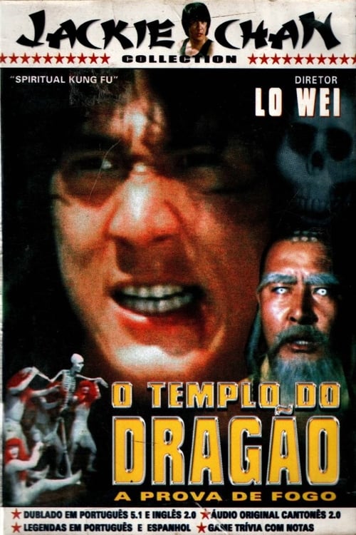 拳精 movie poster player