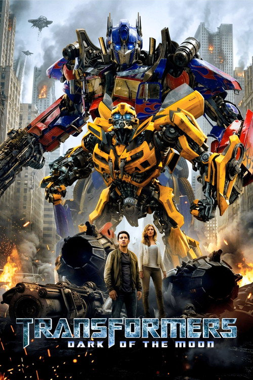Poster 53 for Transformers: Dark of the Moon