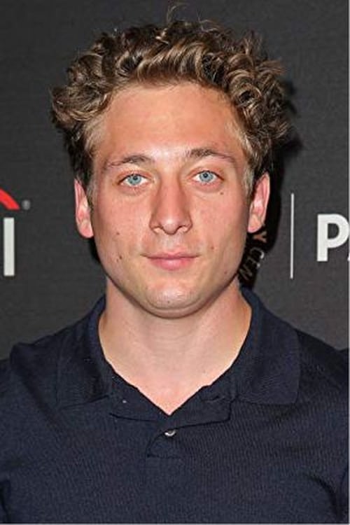 Kép: Jeremy Allen White színész profilképe