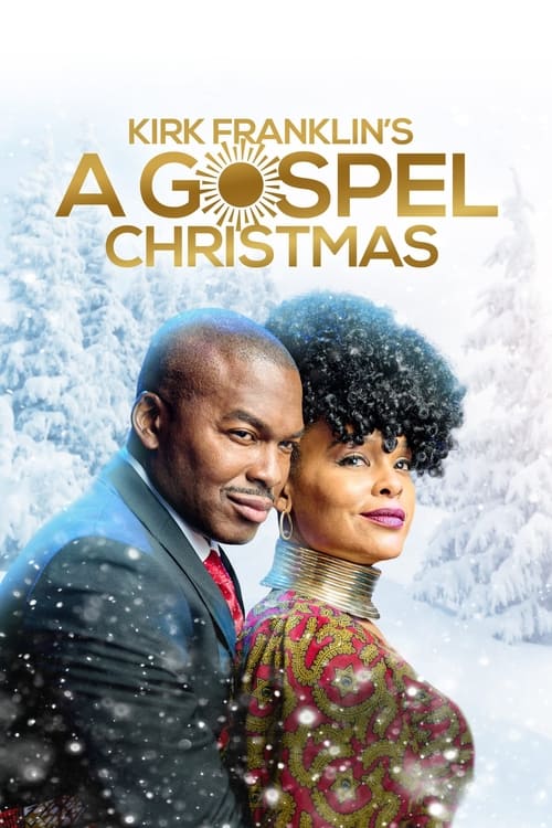 Image Kirk Franklin's A Gospel Christmas
