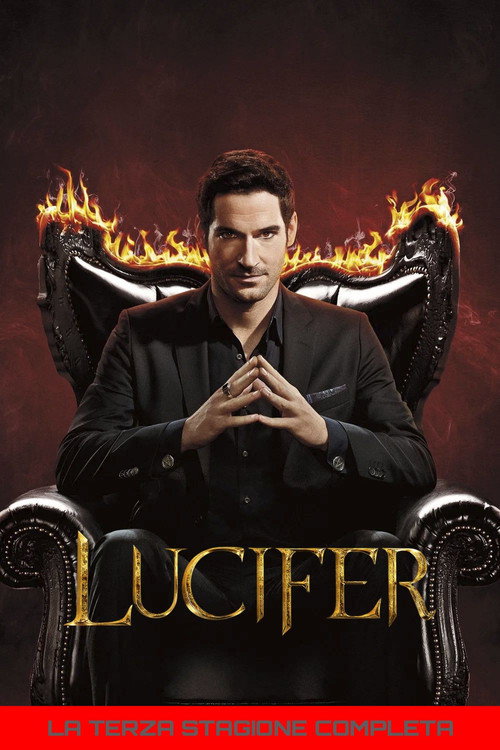Locandina di Lucifer – Stagione 3