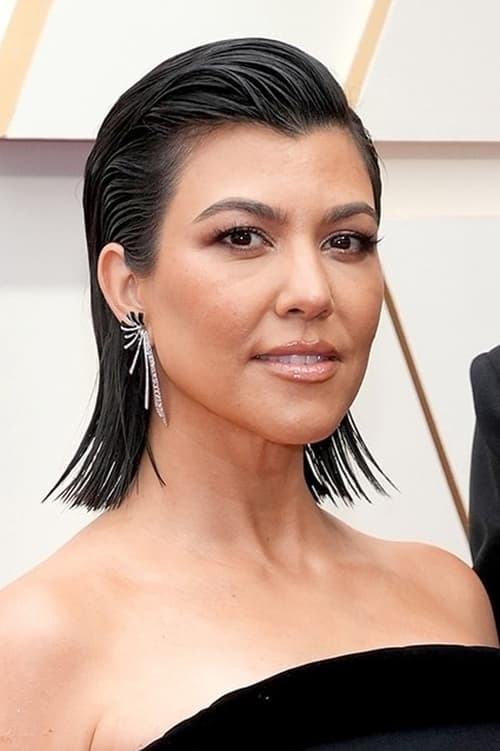 Kép: Kourtney Kardashian Barker színész profilképe