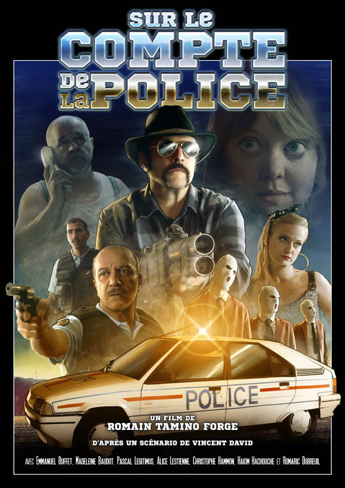 Sur le compte de la police