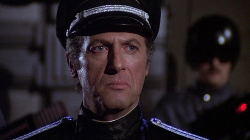 Escena del episodio 18 de la temporada 1 de Galáctica: Estrella de combate