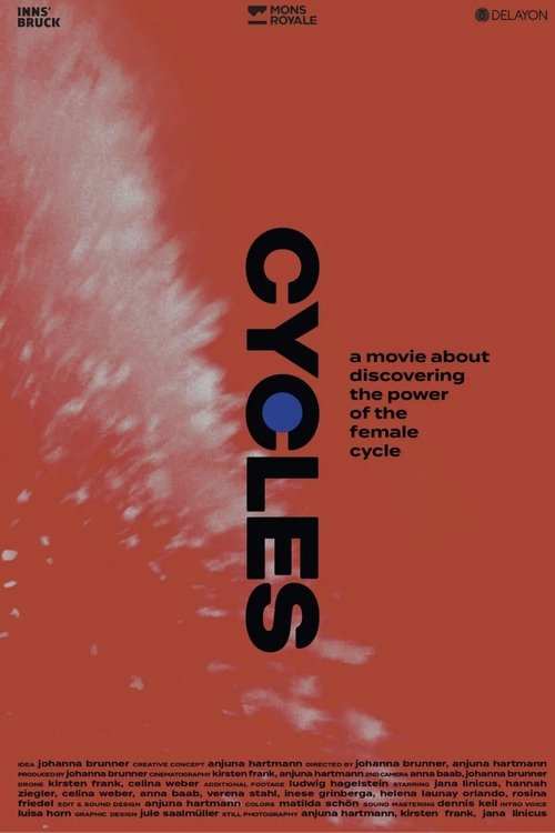 Poster for Cycles (2023)
