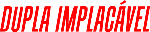 Dupla Implacável - Logo 2