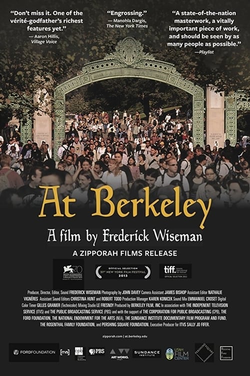 Poster At Berkeley 2013