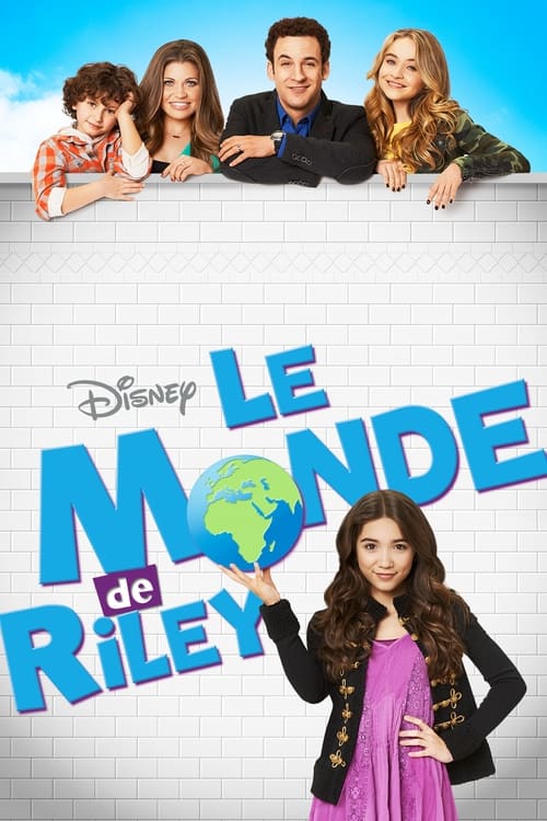 Le monde de Riley, S00 - (2015)