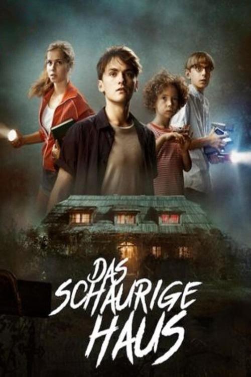 Das schaurige Haus (2020) poster