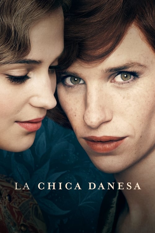 The Danish Girl poster