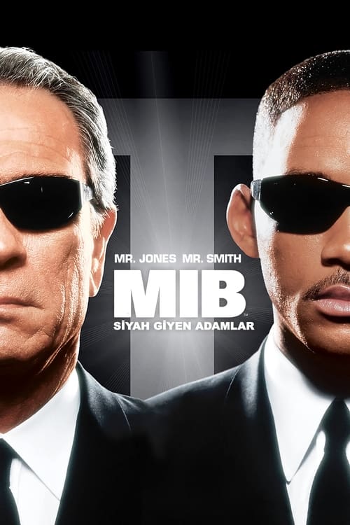 Men in Black (1997)