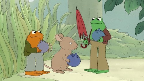 Poster della serie Frog and Toad