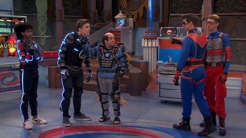 Poster della serie Henry Danger