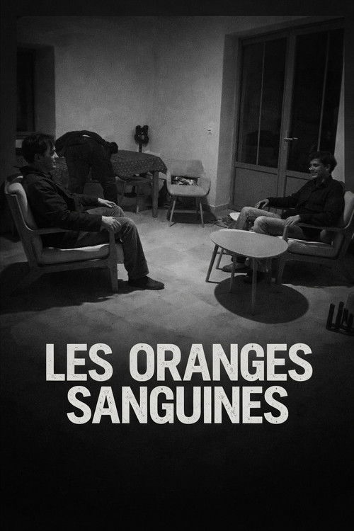 Les Oranges sanguines