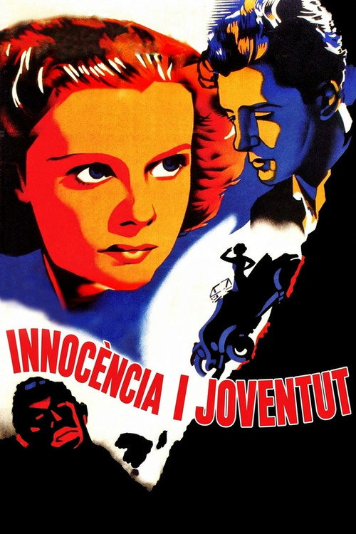 Cartell: Innocència i joventut