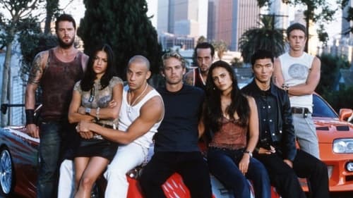 Poster della serie Icons Unearthed: Fast & Furious