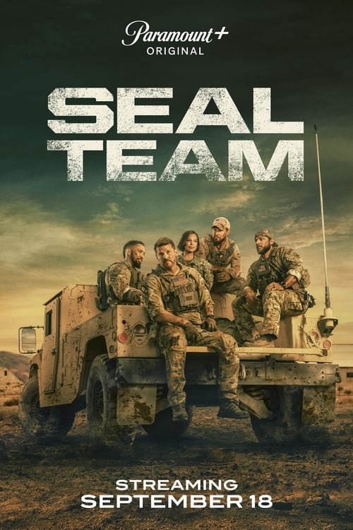 Where to stream SEAL Team Season 6