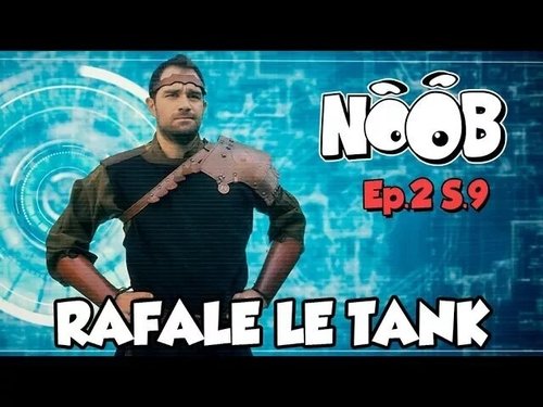 Rafale le tank