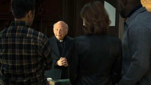 Evil: Contatos Sobrenaturais: 4×1