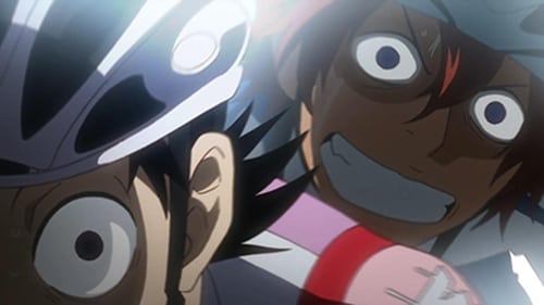 Poster della serie Yowamushi Pedal