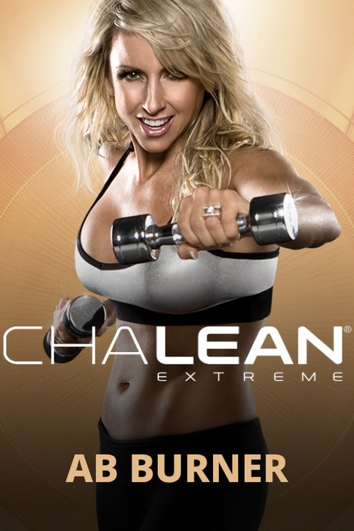 ChaLean Extreme - Ab Burner movie poster player