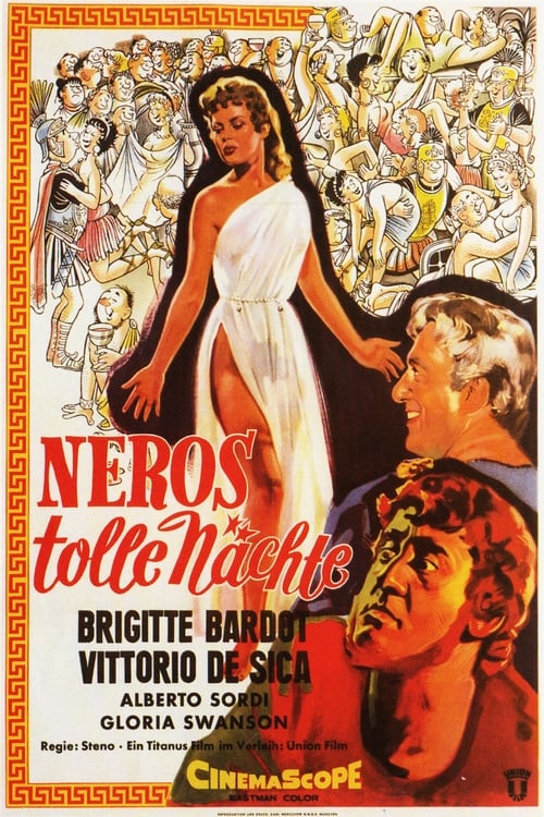 Nero's Mistress poster