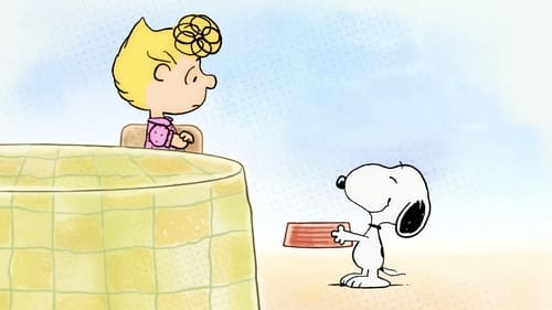 Poster della serie Peanuts