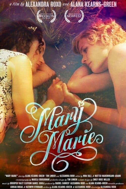 Poster Mary Marie 2011