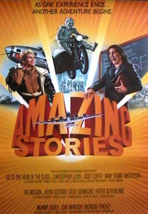 Amazing Stories 1986