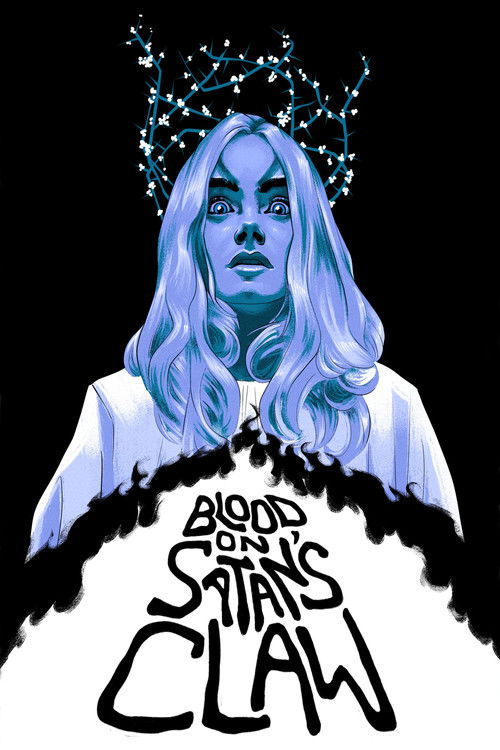 The Blood on Satan's Claw poster