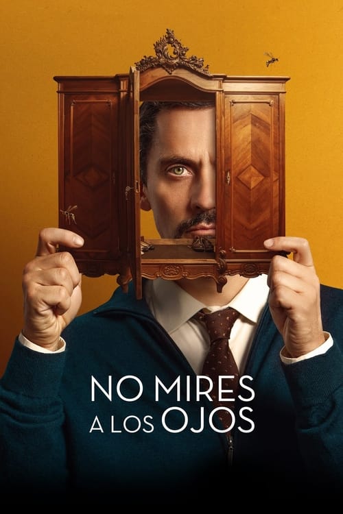 No mires a los ojos (2022) poster