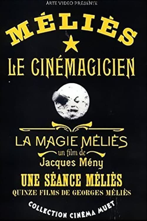 La Magie Méliès (1997) poster