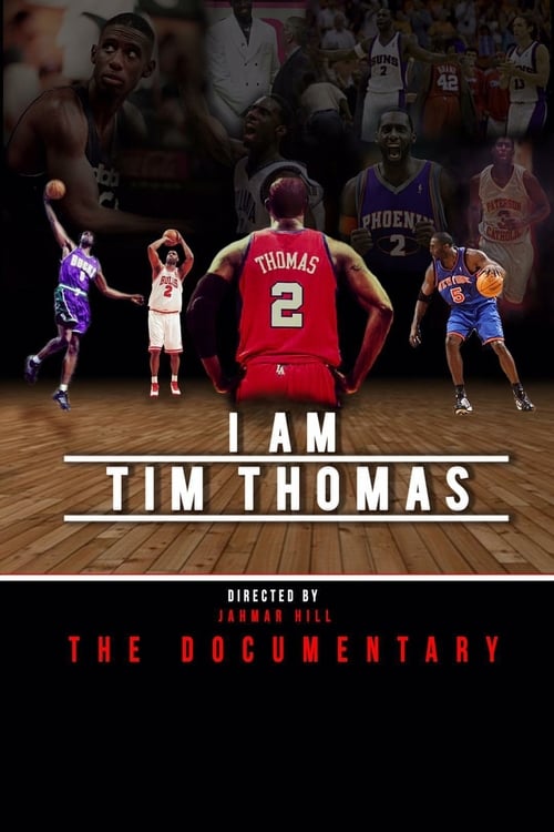 Poster I Am Tim Thomas 