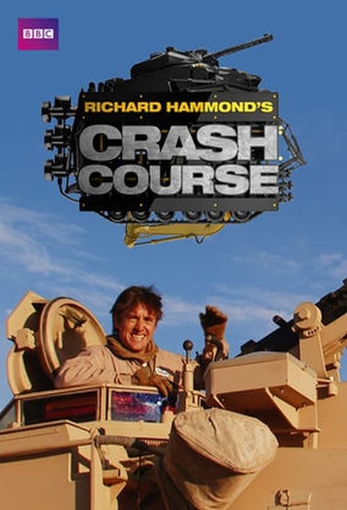 Where to stream Richard Hammond's Crash Course