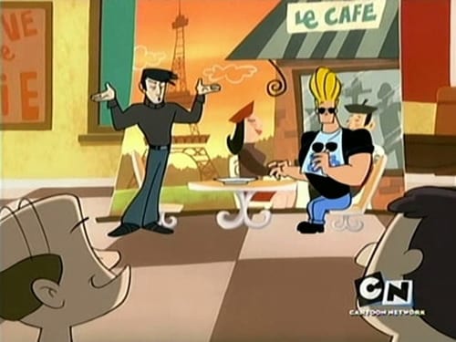 Poster della serie Johnny Bravo