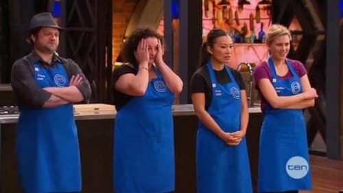 Poster della serie MasterChef Australia All-Stars