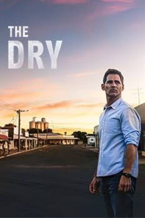 The Dry Poster