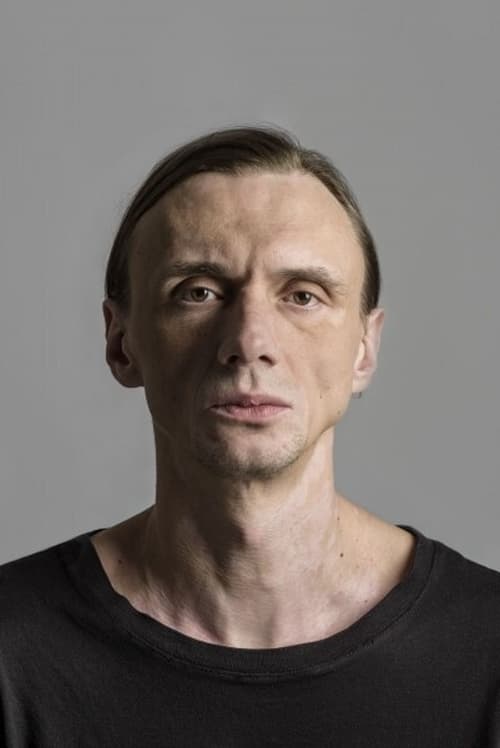 Kép: Andrzej Kłak színész profilképe