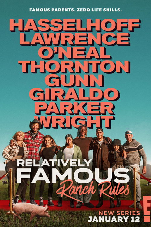 Escena 6 de Relatively Famous: Ranch Rules