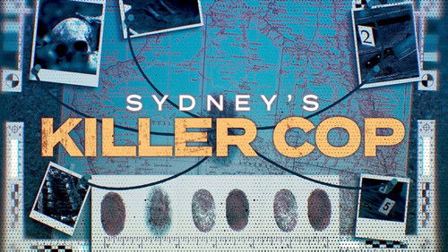 Jaquette Sydney's Killer Cop