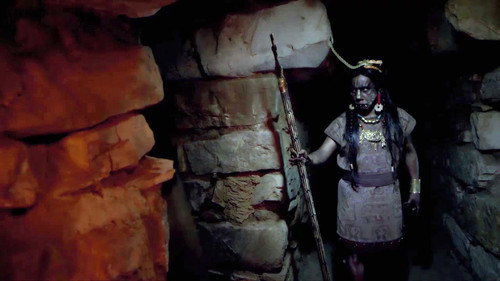 Chavín de Huantar: el teatro del Más Allá