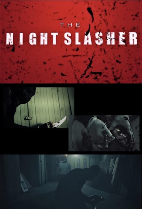 Poster The Night Slasher 2017