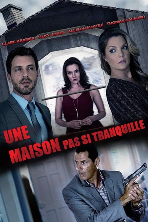 The Wrong House movie poster player