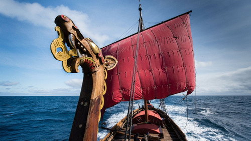 Vikings: American Quest - Season 1 Backdrop Blur