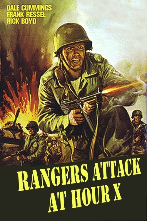 Rangers: attacco ora X 1970