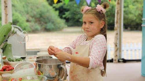 Poster della serie Junior Bake Off