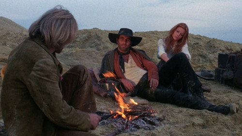 Shoot the Living and Pray for the Dead